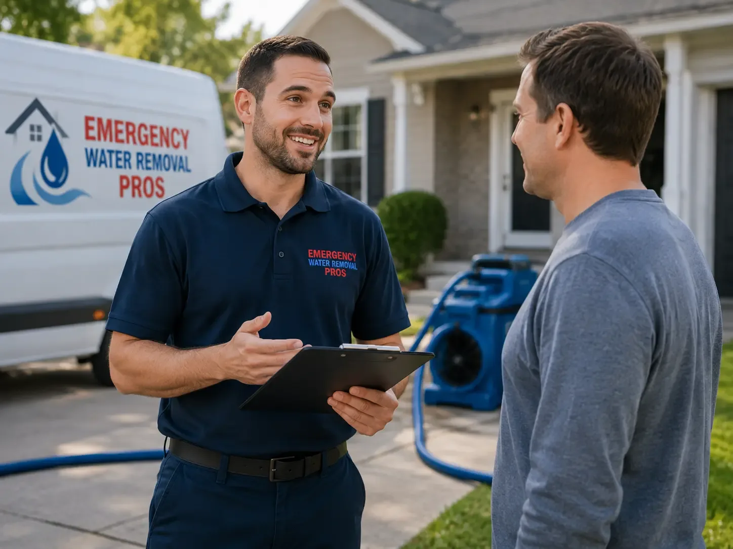Emergency Water Removal Hanover, PA FAQs